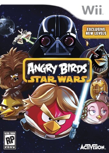 Wii/Angry Birds: Star Wars
